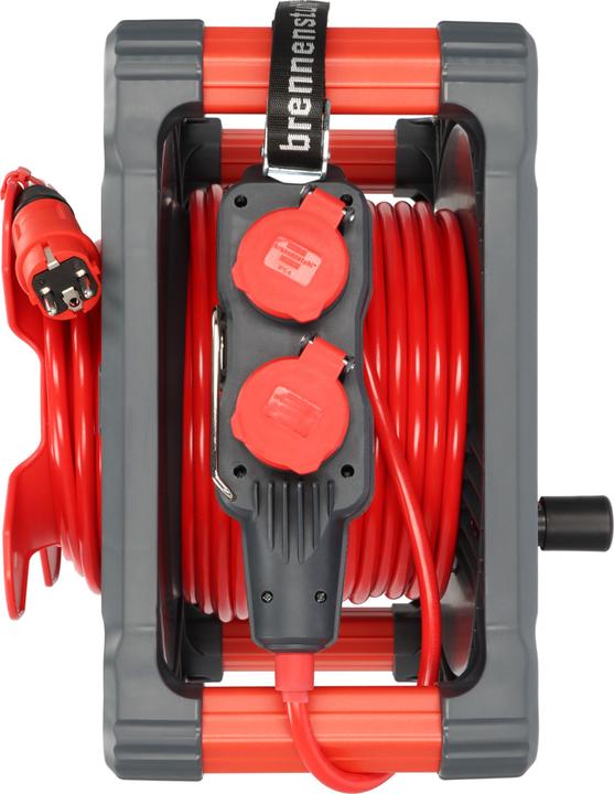 Produktbild Brennenstuhl Professional Kabeltrommel mit Rundum-Überrollschutz (33 m)