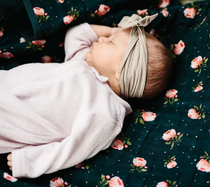 Immagine prodotto little unicorn Pack 3 Swaddle (120 cm, 120 cm)