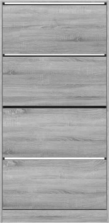 Actual product image vidaXL Nalani (80 x 21 x 163.5 cm)