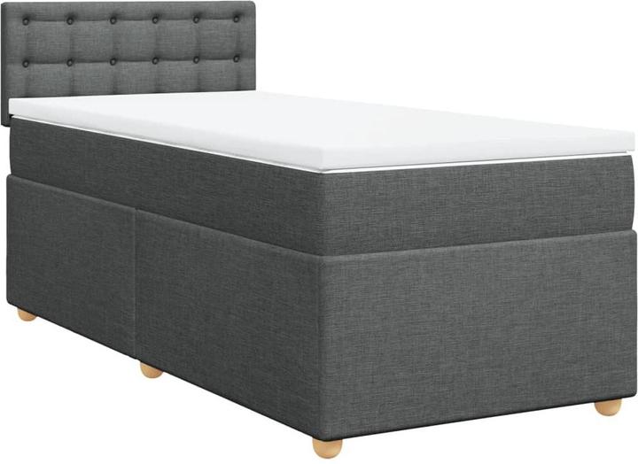 Produktbild vidaXL Boxspringbett (80 x 200 cm)