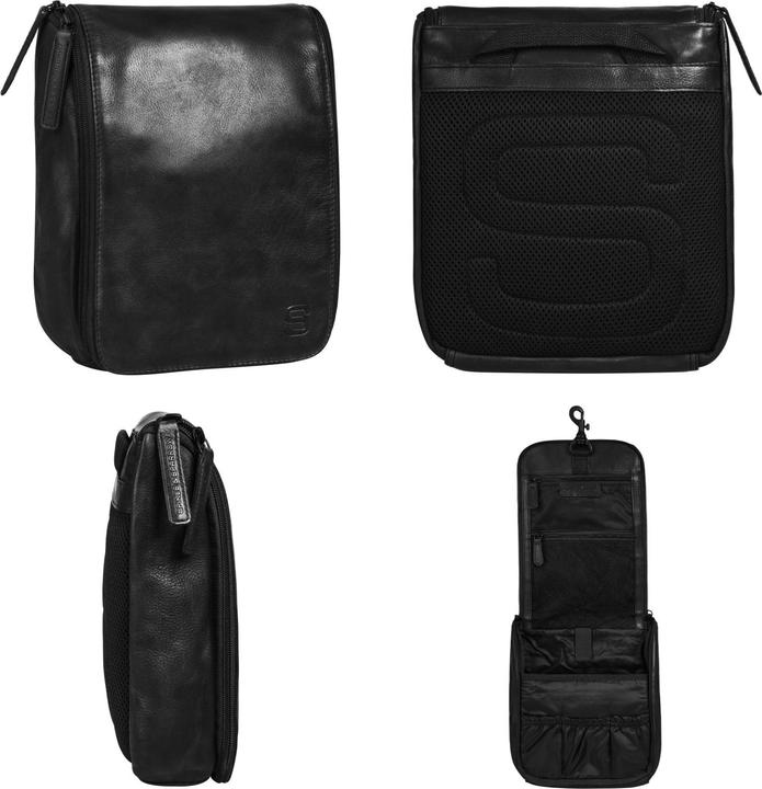 Immagine prodotto Spikes & Sparrow Kulturtasche