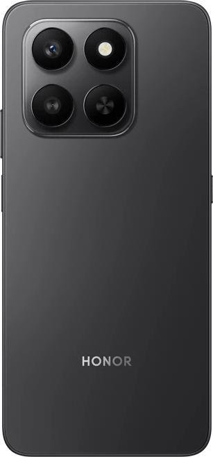 Produktbild Wind Tre 400 Smart 5G (128 GB, Black, Velvet Black, 6.77", Dual SIM, 5G)