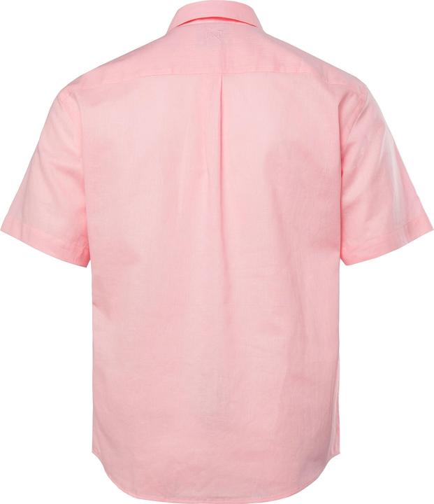 Produktbild JP1880 Hemd, Halbarm, Leinenmix, Buttondown-Kragen, Modern Fit (4XL)