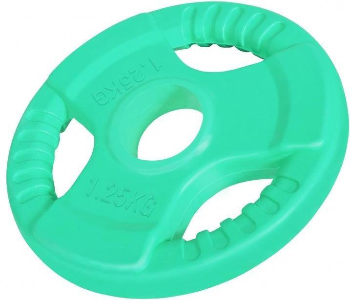 Image du produit Gorilla Sports Plaques de poids (1 x 1.25 kg)