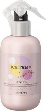 Produktbild Inebrya Ice Cream Liss Perfect Hair Smoothing Spray 150Ml (150 ml)
