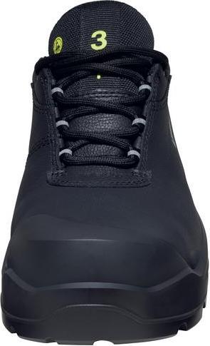 Produktbild Uvex Safety uvex 3 Halbschuhe S3L 68712 schwarz Weite 11 Grösse 48 (S3, 48)