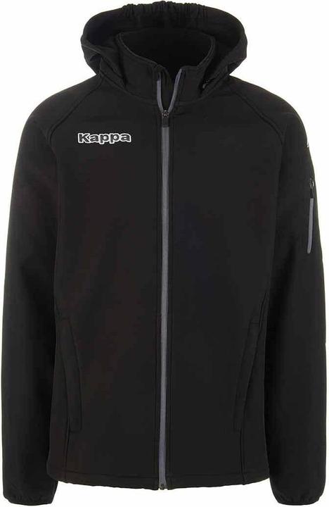 Immagine prodotto Kappa Giacca Valas Softshell (4XL)