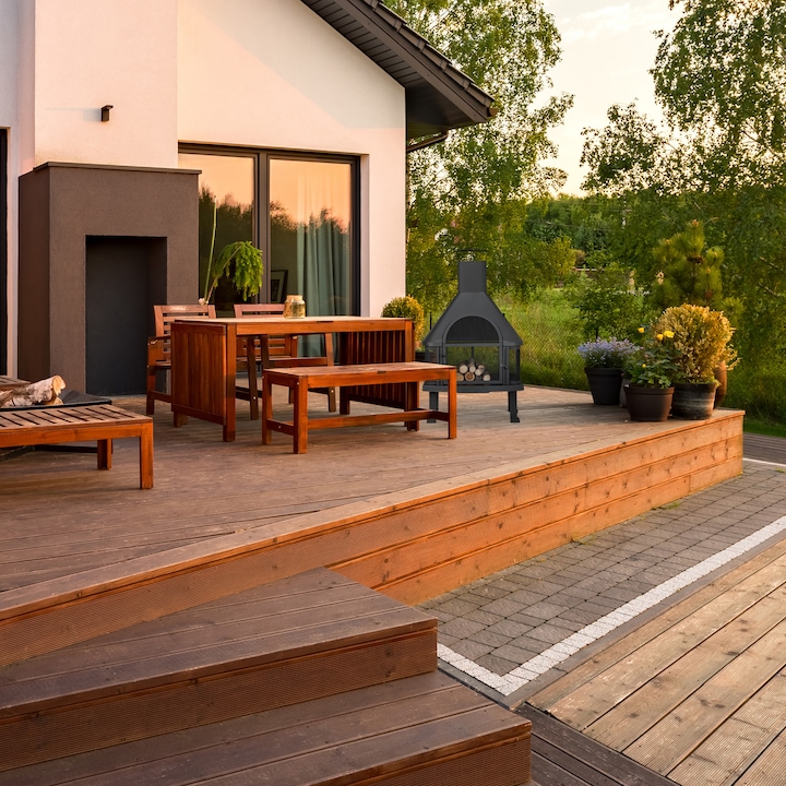 Immagine prodotto Relaxdays Forno da terrazza con grill