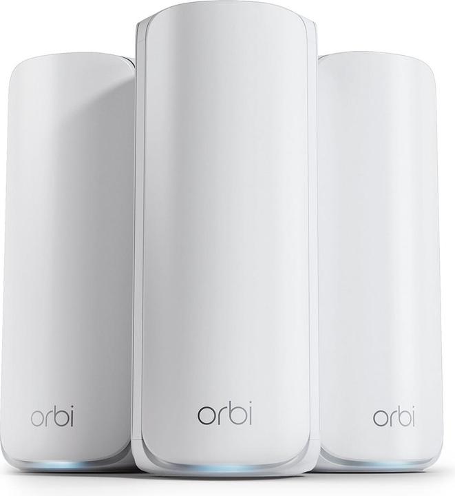 Immagine prodotto Netgear Serie Orbi 870 (RBE873) Set da 3