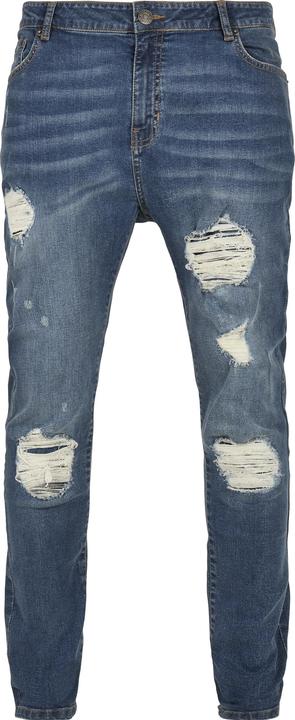 Produktbild Urban Classics Heavy Destroyed Slim Fit Jeans