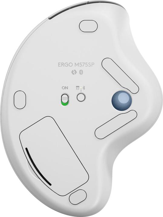 Actual product image Logitech Ergo M575s (Wireless)