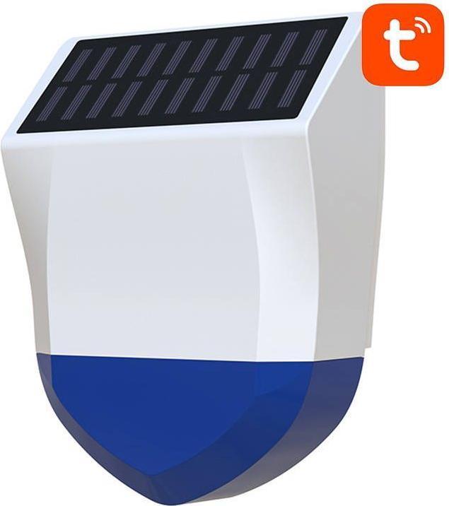 Produktbild Neo Alarmsirene für den Aussenbereich WiFi NAS-AB06W IHR