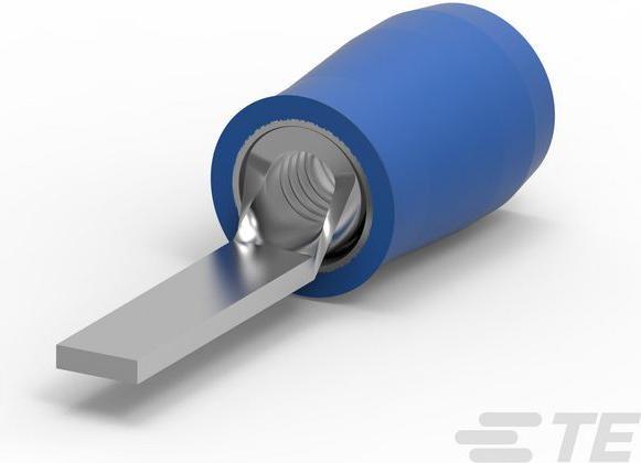 TE Connectivity PIDG, DRAHT, TAB, 16-14, Packung à 1000 Stück