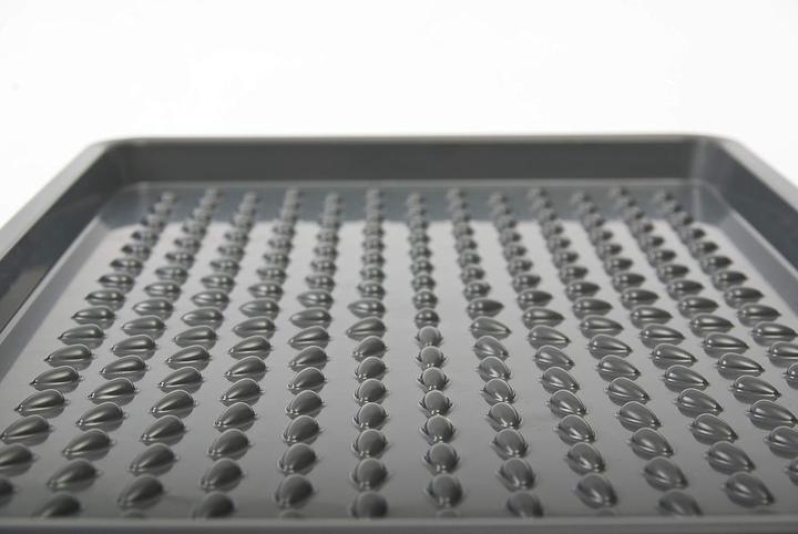 BranQ Schuhablage aus Kunststoff (1 Stück) (78.50 x 38.50 cm)