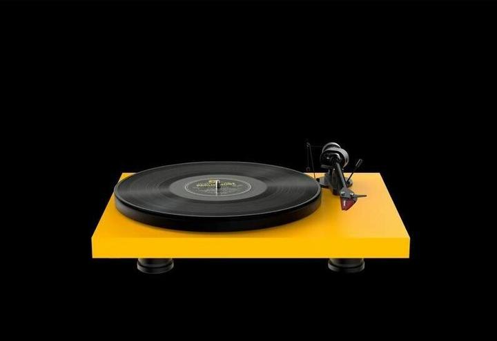 Actual product image Pro-Ject Debut Carbon Evo (Manual)