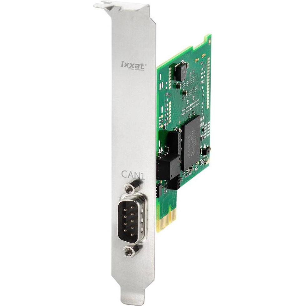Ixxat Schnittstellen-Karte CAN-IB100/PCIe 3.3 V, Automatisierung