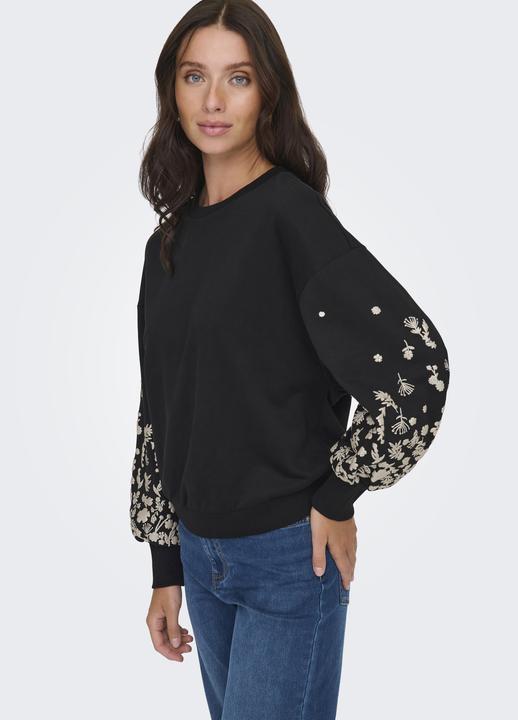 Produktbild Only ONLBROOKE Sweatshirt Sweatshirt (XXS)