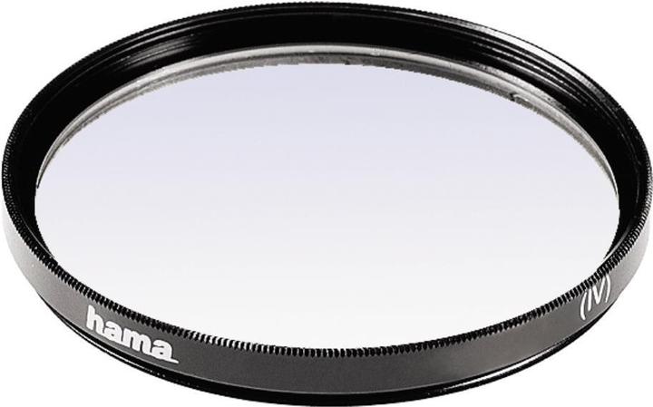 Hama UV-/Schutzfilter, coated, 49,0 mm