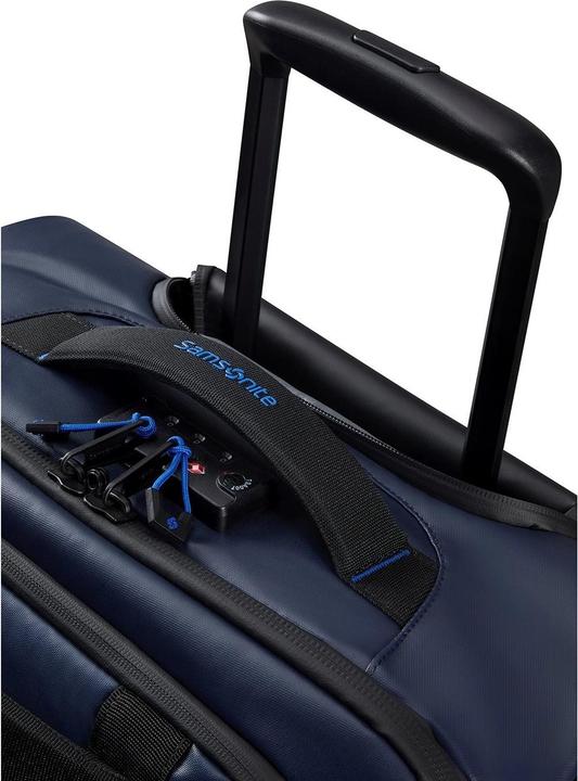 Produktbild Samsonite Reistas Met Wielen - Ecodiver Duffle/Wh 55/20 (Handbagage) Blue Nights (48 l)