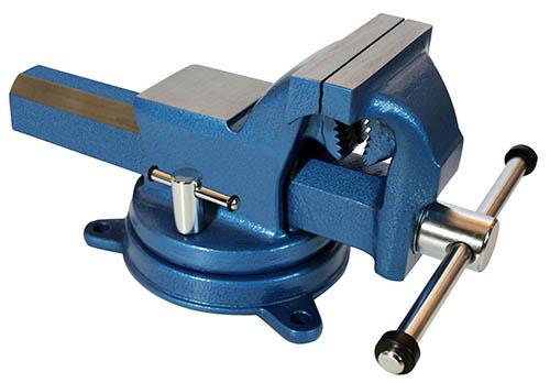 Actual product image Bedrunka & hirth Parallel vice MAK