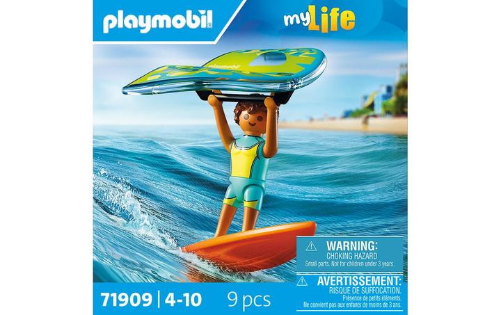 Produktbild Playmobil Wingsurfer
