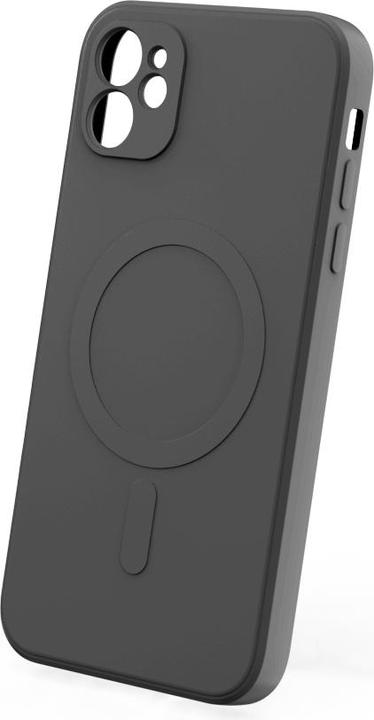 Image du produit OEM Étui Simple Color Mag pour iPhone 11 noir (Apple iPhone 11)