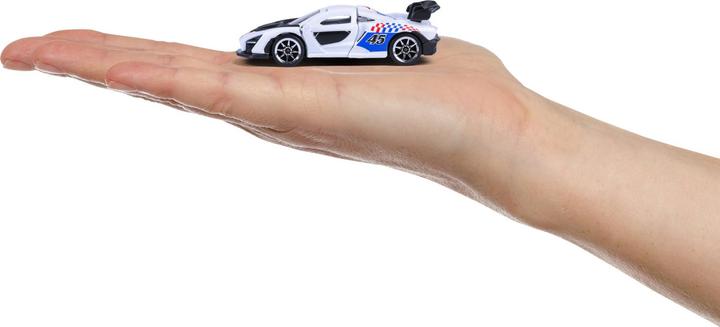 Immagine prodotto Majorette Auto da corsa Premium, 12 serie.