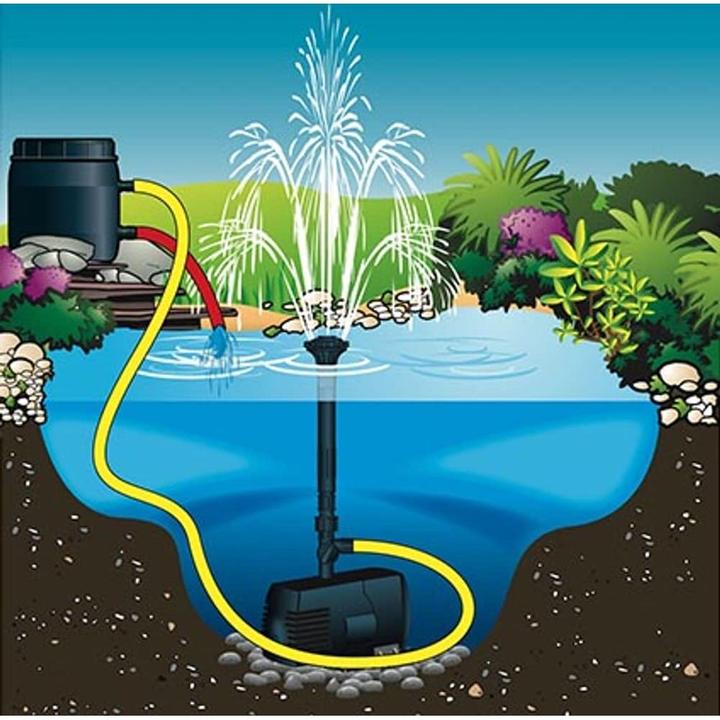 Produktbild Ubbink Xtra 600