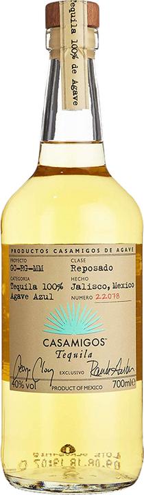 Produktbild Casamigos Tequila Reposado