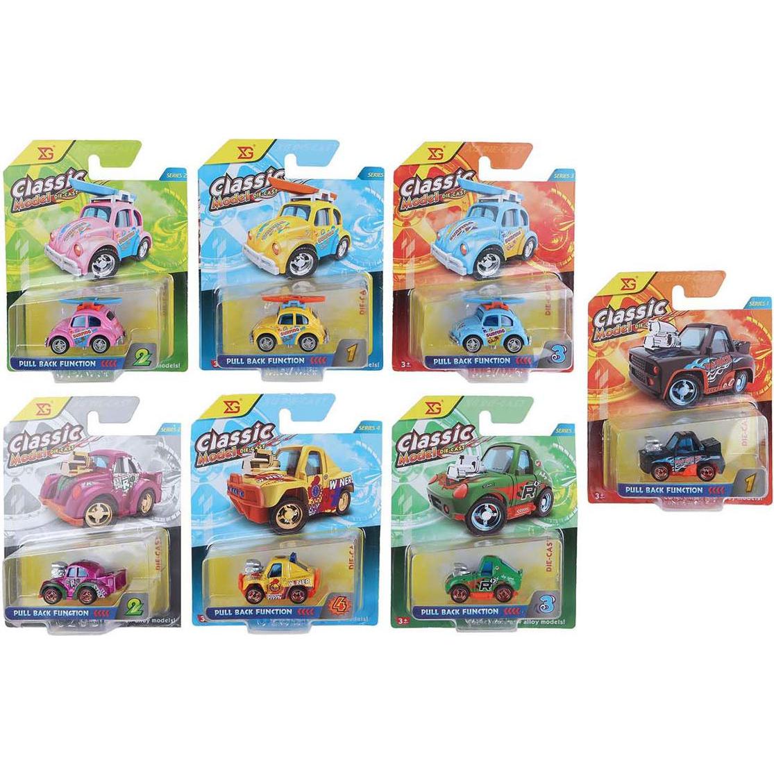 Lustiges Rennauto, 5cm (60104084)