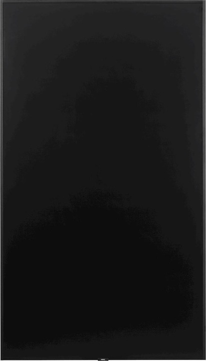 Produktbild NEC MultiSync E758 Digital Beschilderung Flachbildschirm 190,5 cm (75"" ) LED 350 cd/m² 4K Ultra HD Schw (3840 x 2160 Pixel, 75")