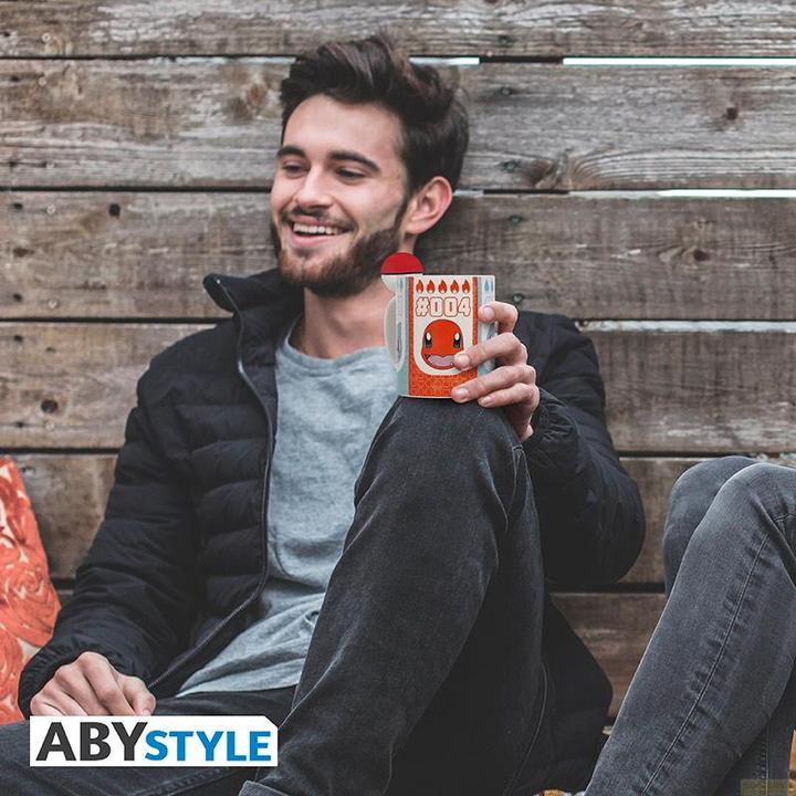 Image du produit ABYstyle Pokemon - Pokéball (460 ml, 1 x)