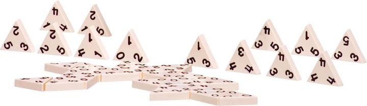 Image du produit Goliath Toys Triominos Édition Voyage (Allemand)
