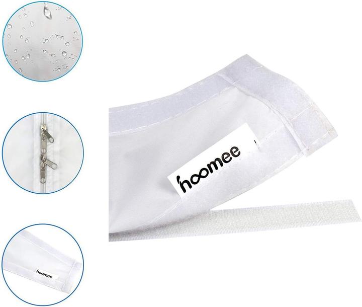 Image du produit Hoomee Fensterabdichtung