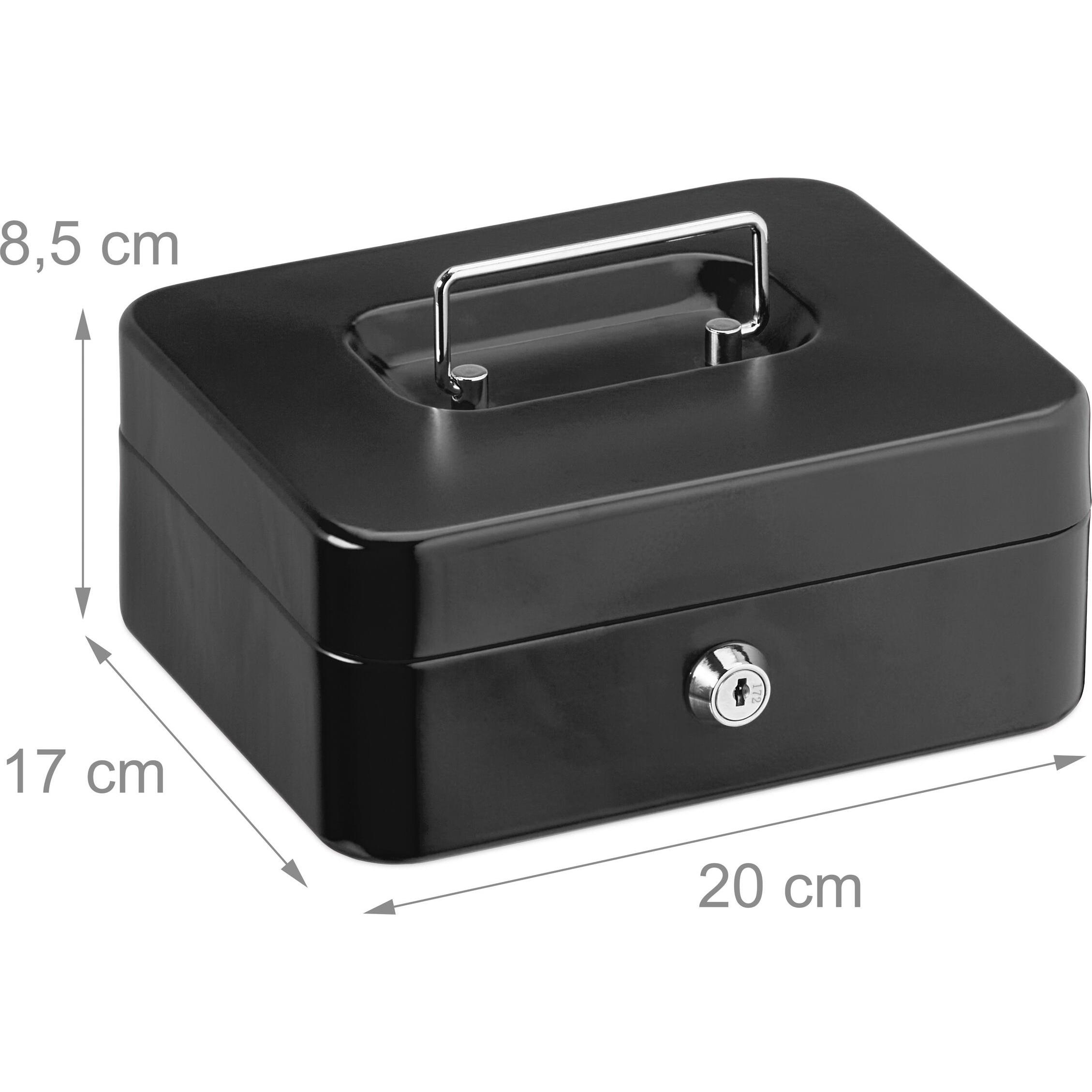 Thumbnail - Relaxdays, Geldkassette, Geldkassette