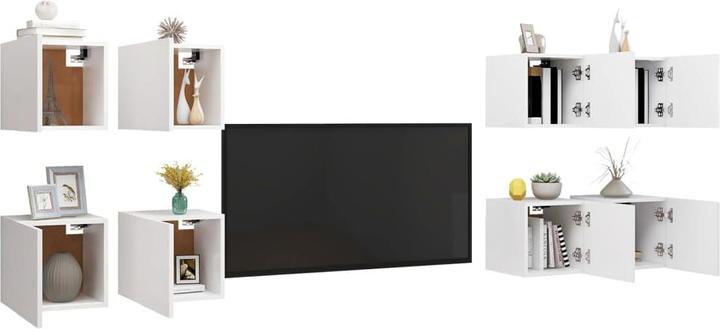 Immagine prodotto vidaXL Mobile TV (30 x 30.50 x 30 cm)