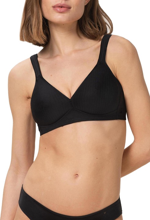 Actual product image Triumph Modern Soft+Cotton underwired bra (75 D, pack of 2)