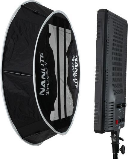 Actual product image Nanlite SB-CP100-R