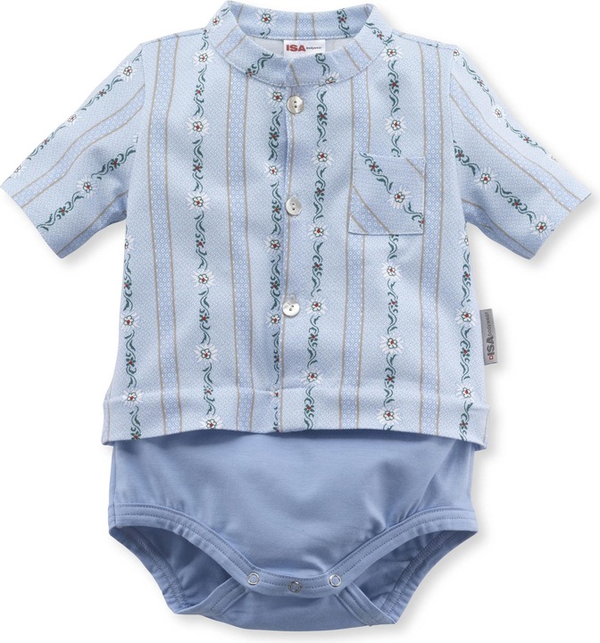 ISA Bodywear Body kurzarm