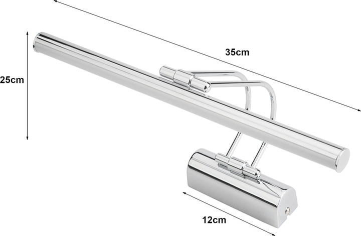 Immagine prodotto Lux.Pro Hartlepool (830 lm)