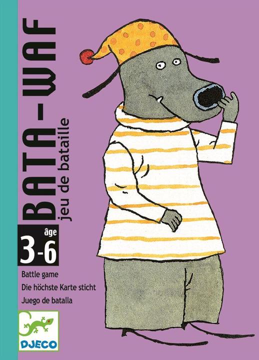 Produktbild Djeco Bata-Waf (Französisch)