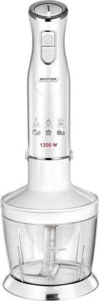 Produktbild MPM Plakiklis Blenderis MBL-36