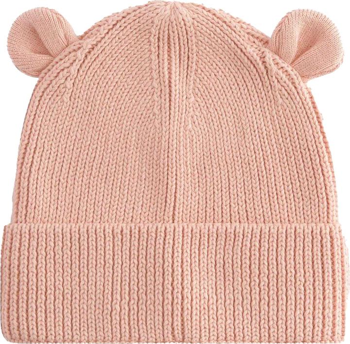Image du produit Beechfield - Bonnet motif/style ours - Bébé