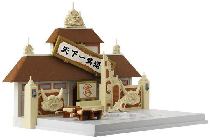 Immagine prodotto Banpresto Dragon Ball Super Tenkaichi Budokai Playset