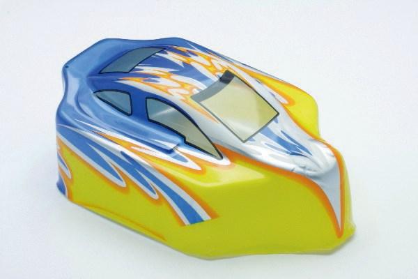 Image du produit Wittmax Karosseri for 1/16 Buggy blue
