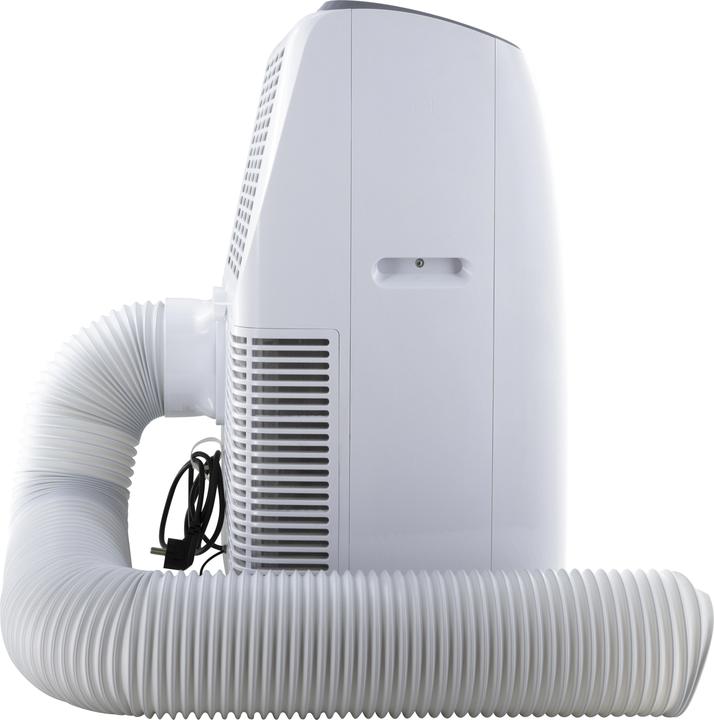 Actual product image Inventum AC907W - Mobiele airco - 3-in-1 functie - Zeer stil - Wit (9000 BTU/h)