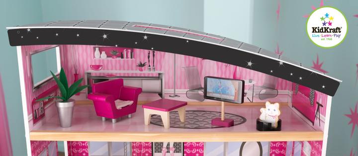 Produktbild KidKraft Sparkle Mansion