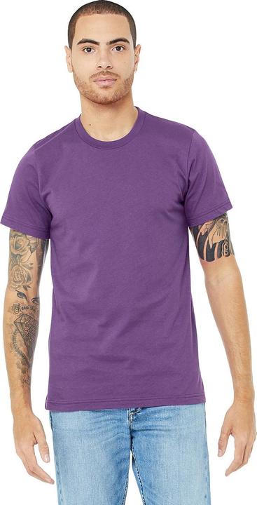 Produktbild Bella Canvas Canvas Jersey TShirt Kurzarm (XS)