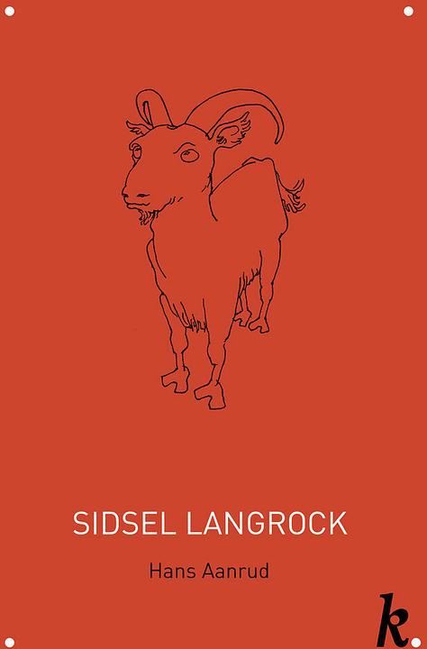 Actual product image Sidsel Langrock (German, Hans Aanrud, 2024)