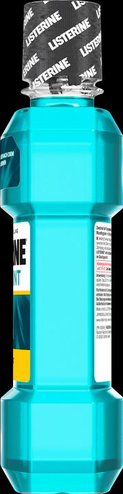Actual product image Listerine Mouthwash Cool Mint (600 ml, Mouthwash)